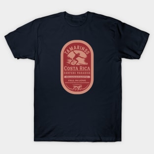 Tamarindo Costa Rica Surf  Vintage T-Shirt